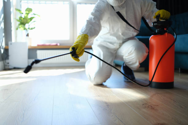 Reliable Blood Cleanup contractor in Visalia, CA by Dulley Family Biohazard Services