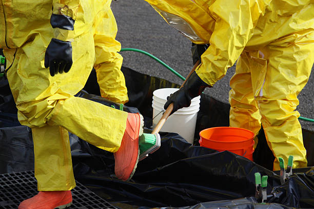 Licensed Blood Cleanup service in Visalia, CA - Dulley Family Biohazard Services